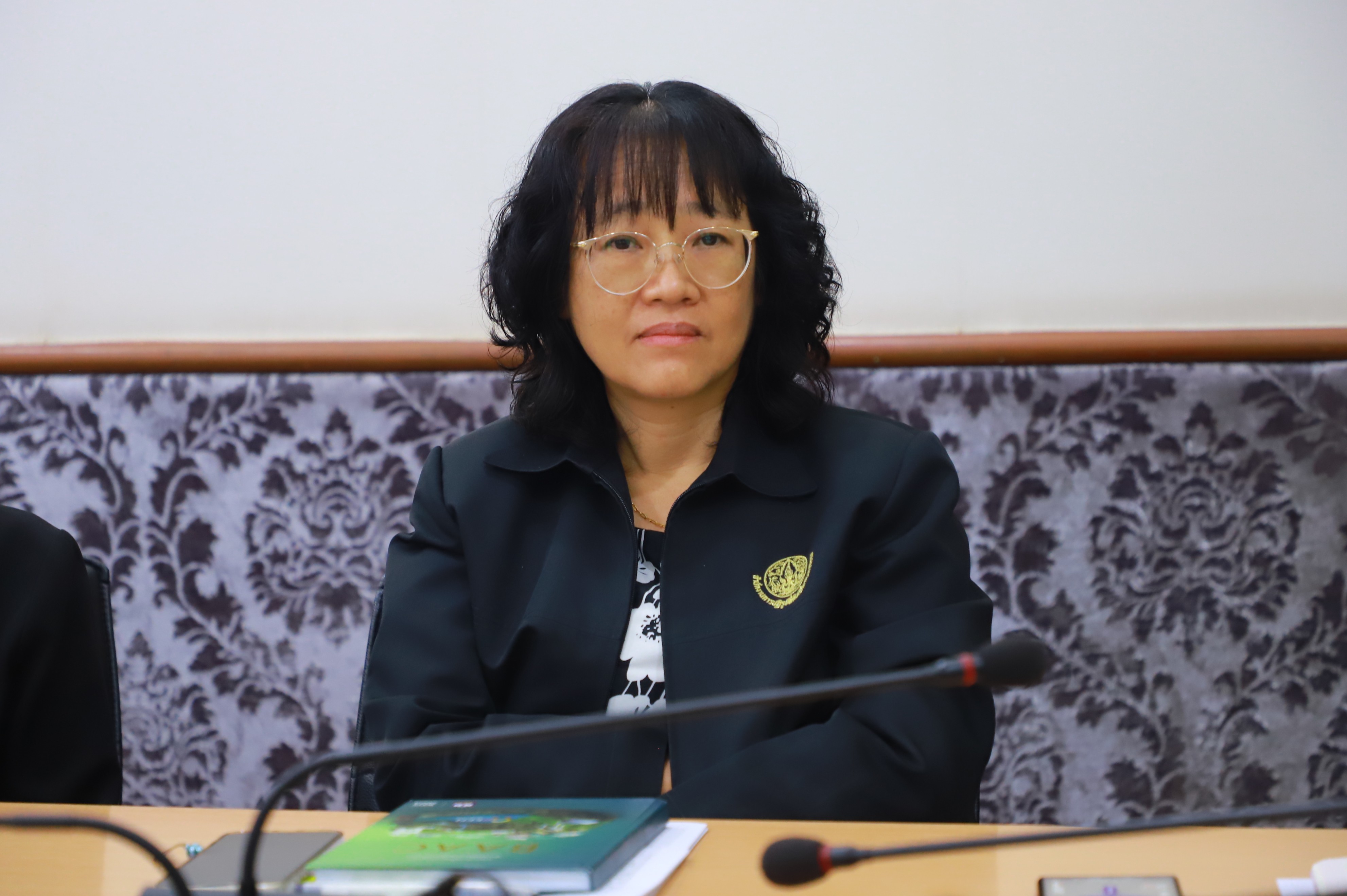 title - ส.ป.ก. จัดการประชุมรับฟังความคิดเห็นและข้อเสนอแนะของผู้บริหารแก่ผู้พัฒนาระบบพัฒนาอาชีพเกษตรกรในเขตปฏิรูปที่ดิน